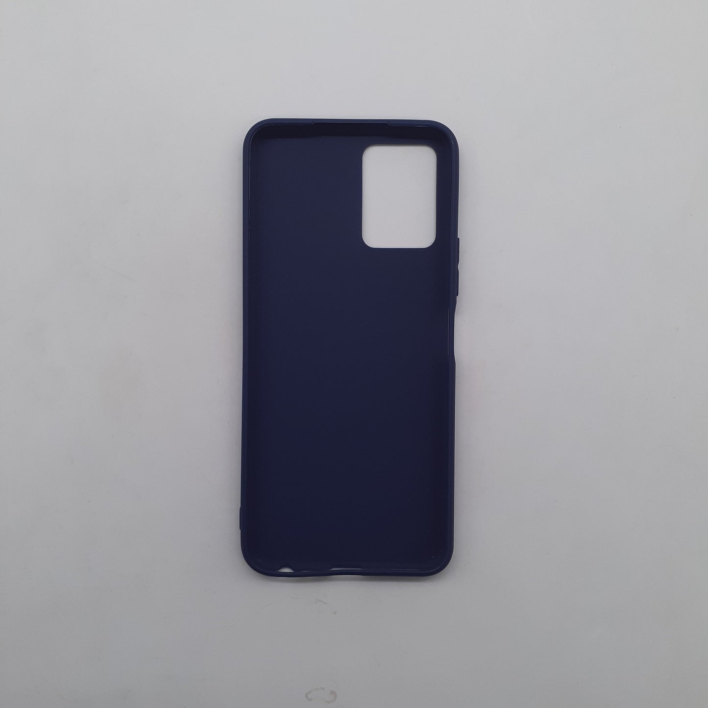 Vivo Y21 Silicone TPU Case Soft Flexible Back Cover