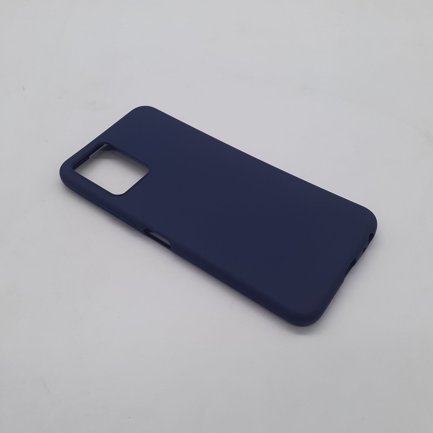 Vivo Y21 Silicone TPU Case Soft Flexible Back Cover
