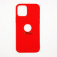 Slim Rubber fit Magic back cover for apple iPhone 12
