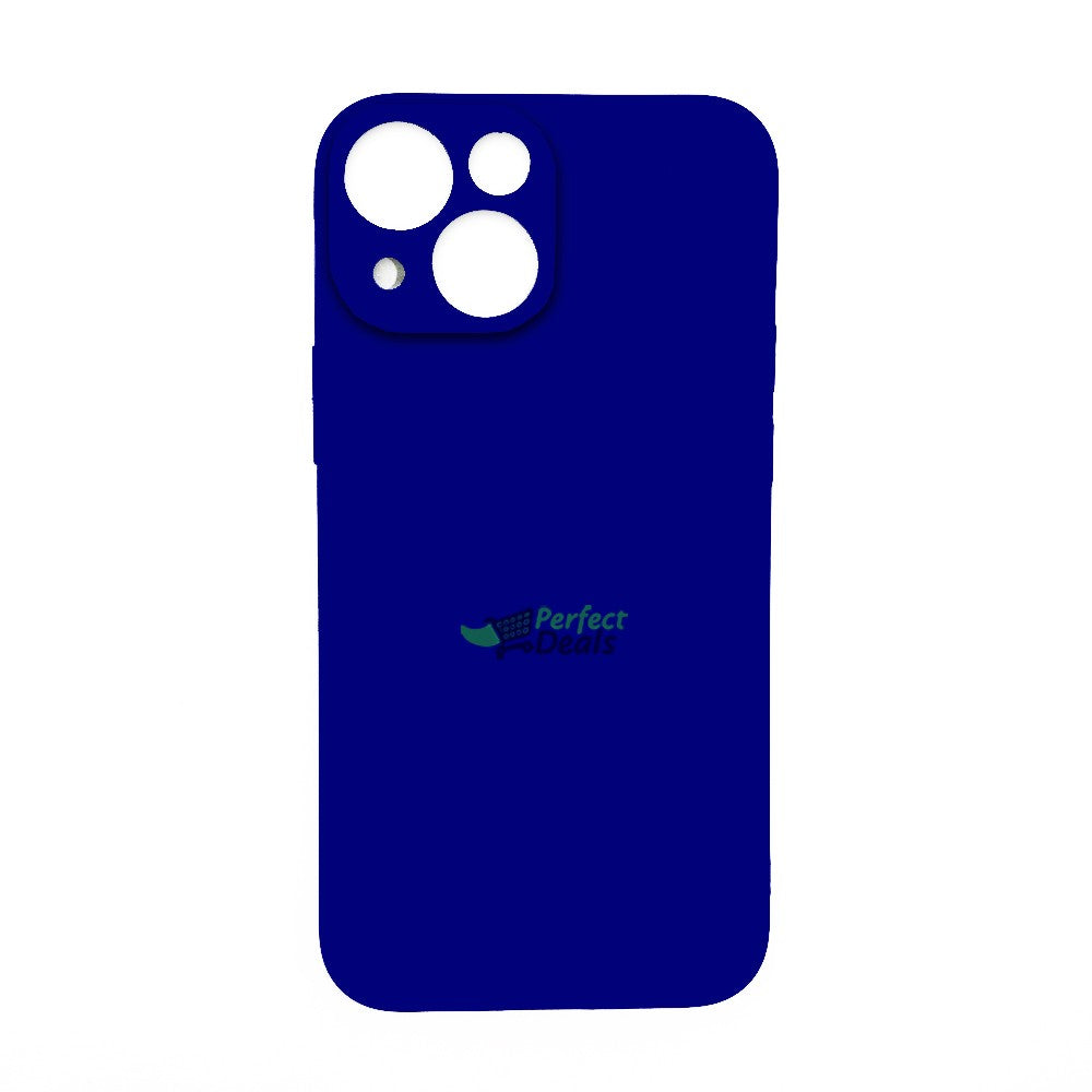 Slim Rubber fit Magic back cover for apple iPhone 13 Mini