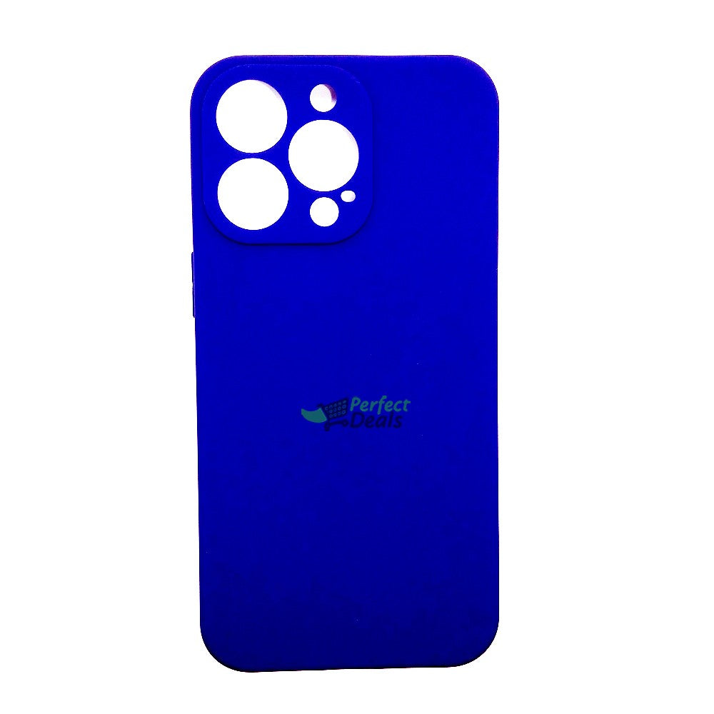 Slim Rubber fit Magic back cover for apple iPhone 13 Pro