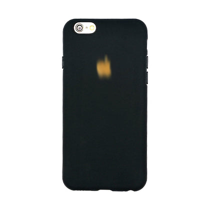 Slim Rubber fit Magic back cover for apple iPhone 6