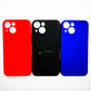 Slim Rubber fit Magic back cover for apple iPhone 13 Mini