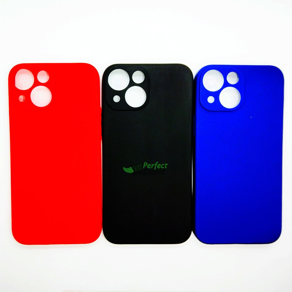 Slim Rubber fit Magic back cover for apple iPhone 13 Mini