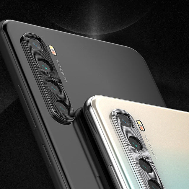 Metal Camera Lens Shield Protector for Redmi Note 8