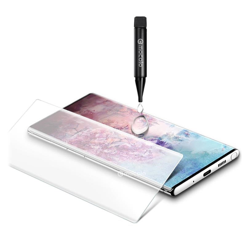 UV Nano Tempered Glass for Samsung Galaxy Note 10