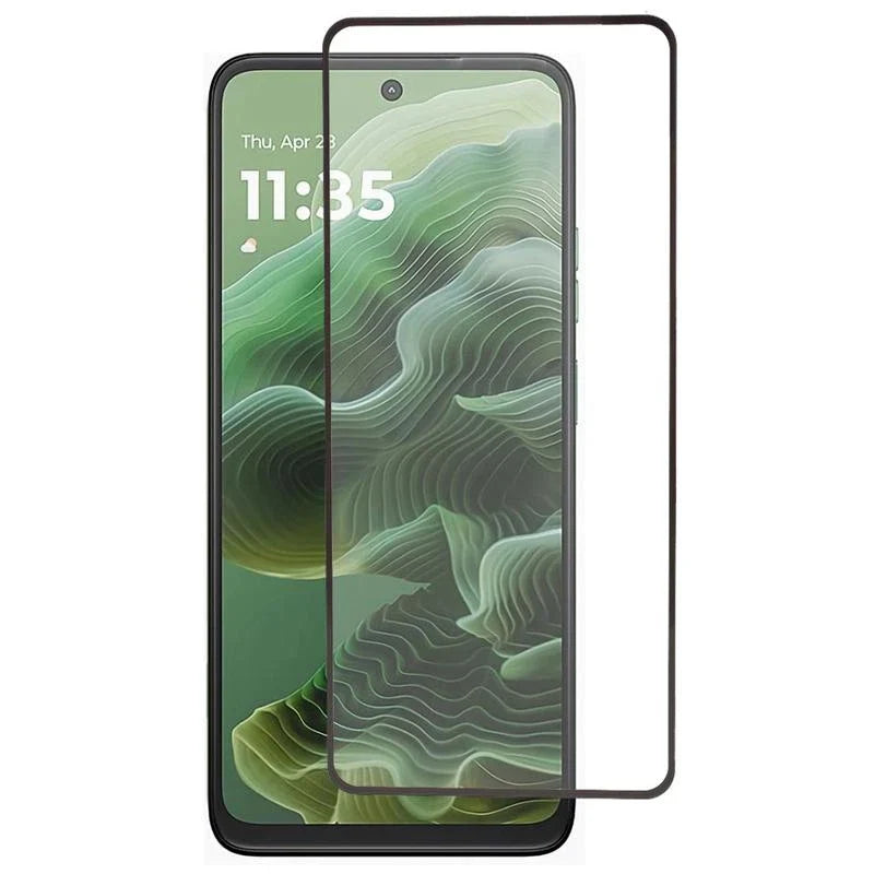 Motorola Moto G35 Tempered Glass Screen Protector 9H HD Clear