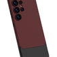 S25 Ultra LEEKA Premium Matte Hard Cover with Modular Slide Design