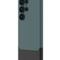 S25 Ultra LEEKA Premium Matte Hard Cover with Modular Slide Design