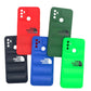 OPPO A53 Puffer Jacket Case Shock-Absorbing Air Cushion Back Cover