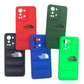 Oneplus Nord 2T Puffer Jacket Case Shock-Absorbing Air Cushion Back Cover