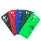 Oneplus Nord 2T Puffer Jacket Case Shock-Absorbing Air Cushion Back Cover