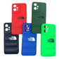 Oneplus Nord CE2 Lite Puffer Jacket Case Shock-Absorbing Air Cushion Back Cover