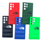 Samsung S23 Ultra Puffer Jacket Case Shock-Absorbing Air Cushion Back Cover