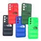 Samsung S24 Puffer Jacket Case Shock-Absorbing Air Cushion Back Cover