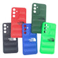 Samsung S24 Plus Puffer Jacket Case Shock-Absorbing Air Cushion Back Cover