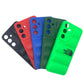 Samsung S24 Plus Puffer Jacket Case Shock-Absorbing Air Cushion Back Cover