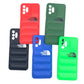Samsung A13 Puffer Jacket Case Shock-Absorbing Air Cushion Back Cover
