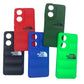 Vivo Y100 Puffer Jacket Case Shock-Absorbing Air Cushion Back Cover