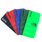 Vivo Y20 Puffer Jacket Case Shock-Absorbing Air Cushion Back Cover