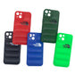 iPhone 13 Puffer Jacket Case Shock-Absorbing Air Cushion Back Cover