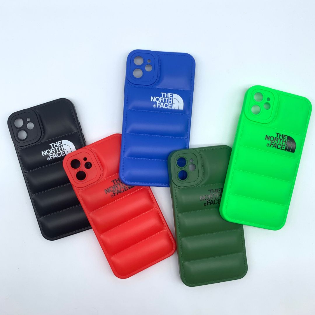 Redmi 6A Puffer Jacket Case Shock-Absorbing Air Cushion Back Cover