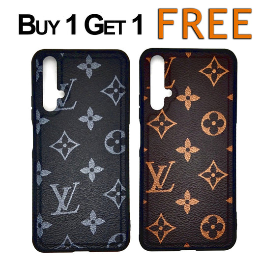 LV Case Special Buy 1 Get 1 Free Offer pack For Huawei NOVA 5T