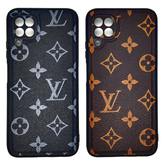 LV Case High Quality Perfect Cover Full Lens Protective Rubber TPU Case For Huawei NOVA 7i