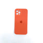 apple Silicone Case for iPhone 12 Pro