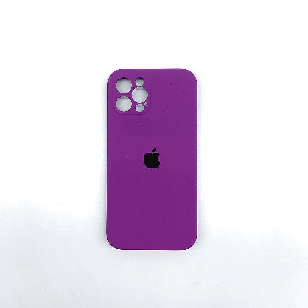 apple Silicone Case for iPhone 12 Pro