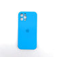 apple silicone case Velvet inner cover Hard back cover for iPhone 12 Pro