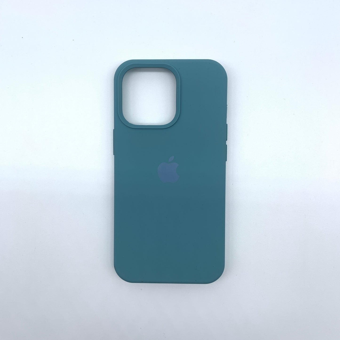apple silicone case Velvet inner cover Hard back cover for iPhone 14
