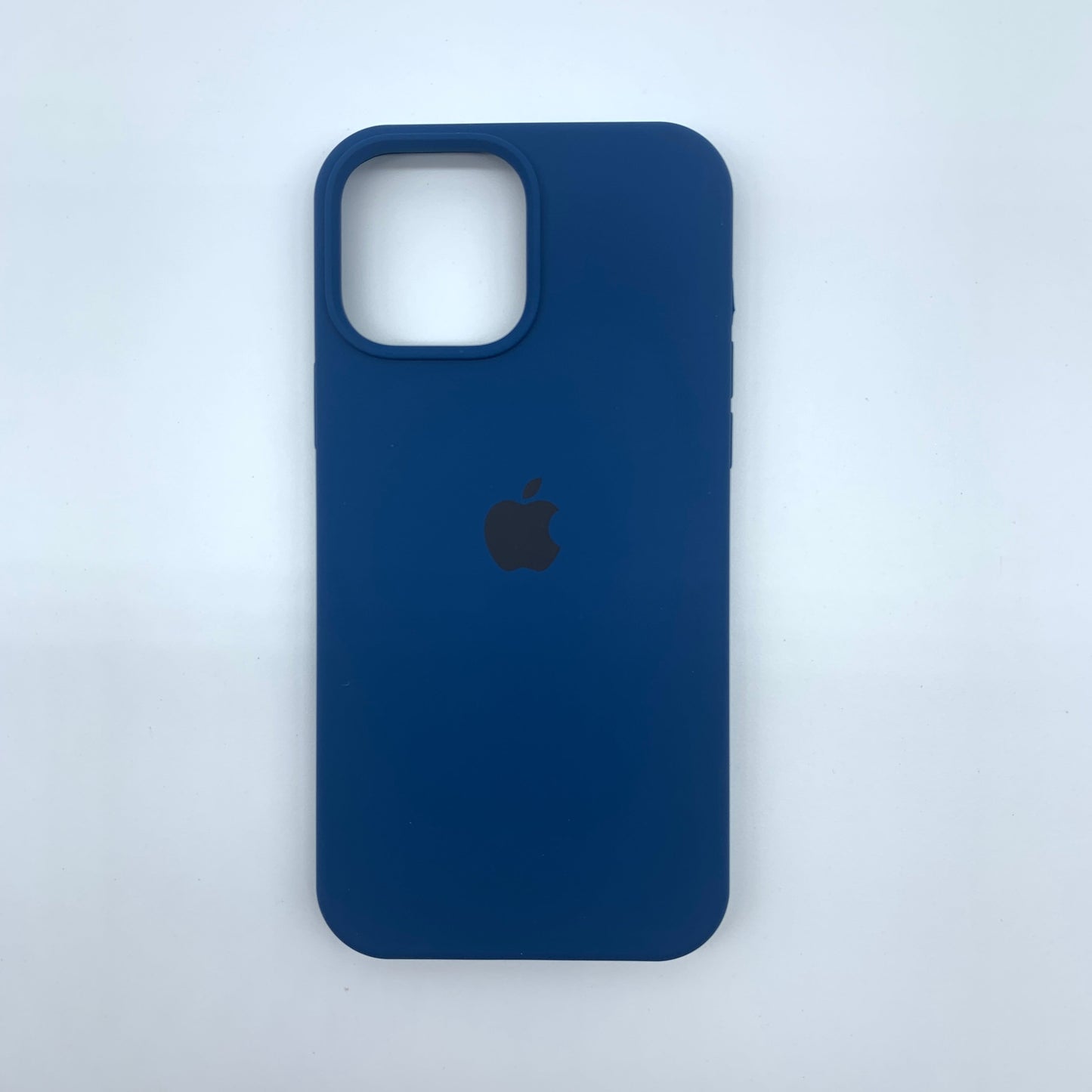 apple silicone case Velvet inner cover Hard back cover for iPhone 14