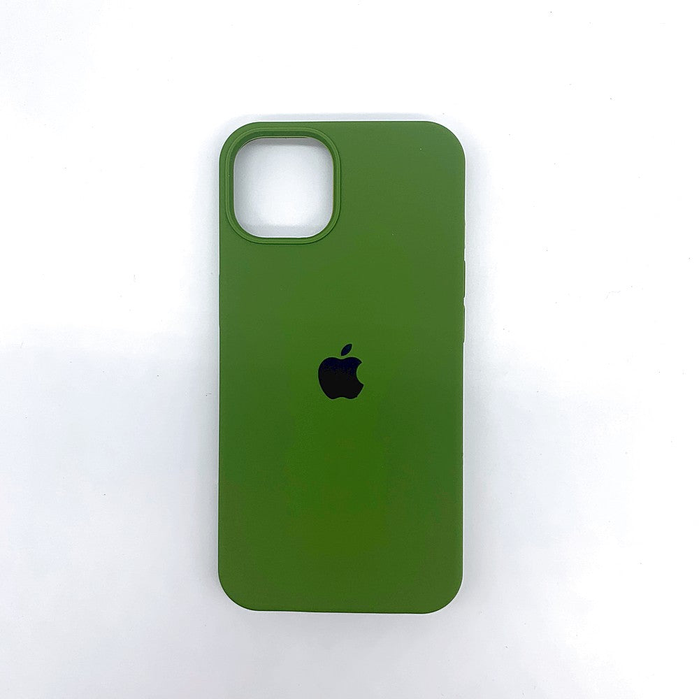 apple Silicone Case for iPhone 13