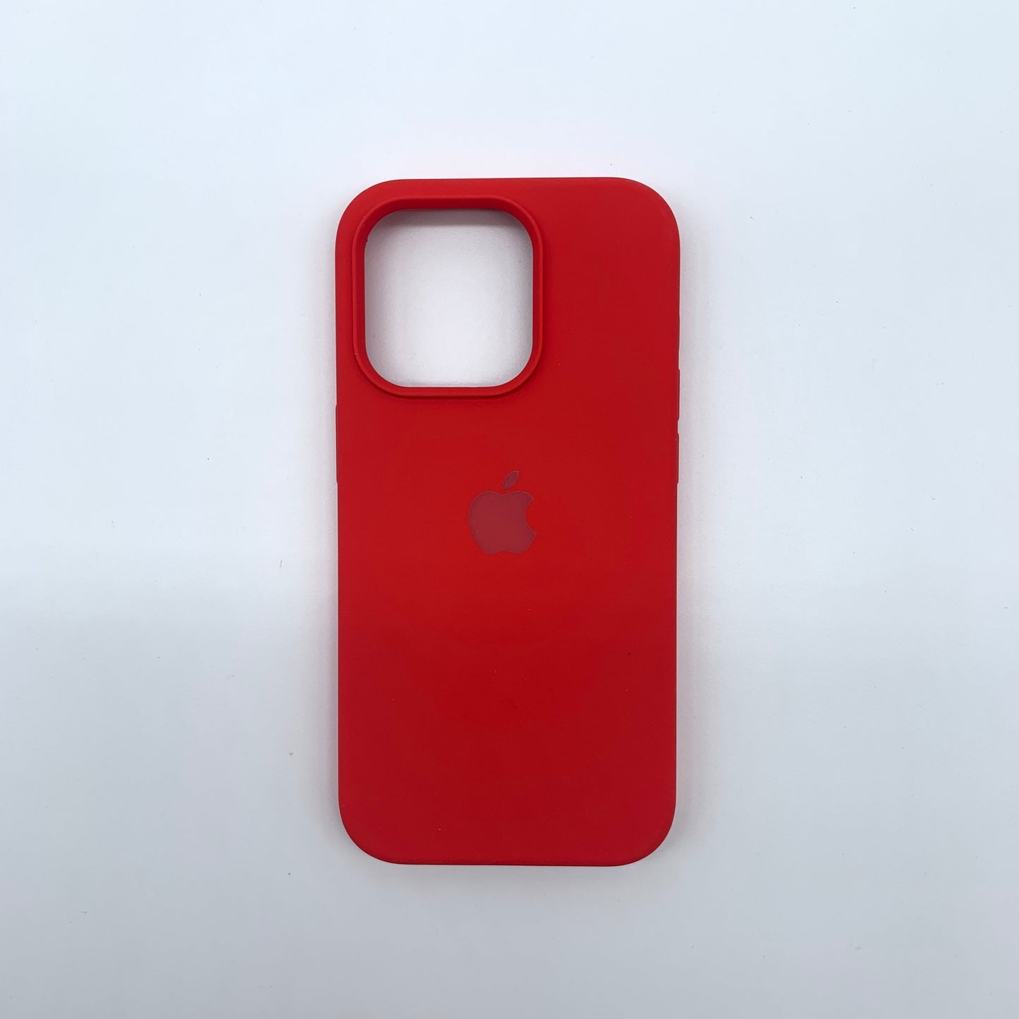 apple silicone case Velvet inner cover Hard back cover for iPhone 14 Pro