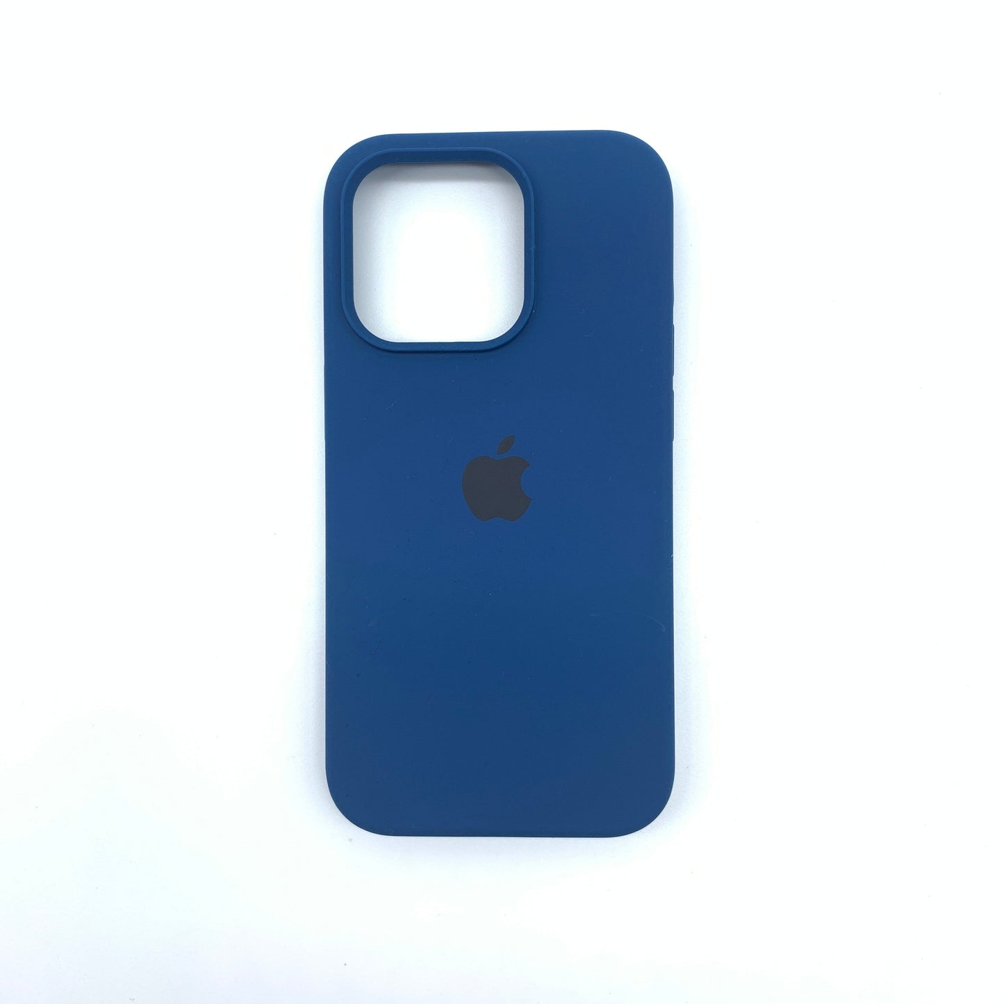 apple silicone case Velvet inner cover Hard back cover for iPhone 14 Pro