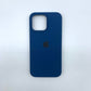 apple silicone case Velvet inner cover Hard back cover for iPhone 14 Pro Max