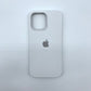apple silicone case Velvet inner cover Hard back cover for iPhone 14 Pro Max