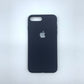 apple Liquid Silicone Back Cover for iPhone 7 Plus / 8 Plus