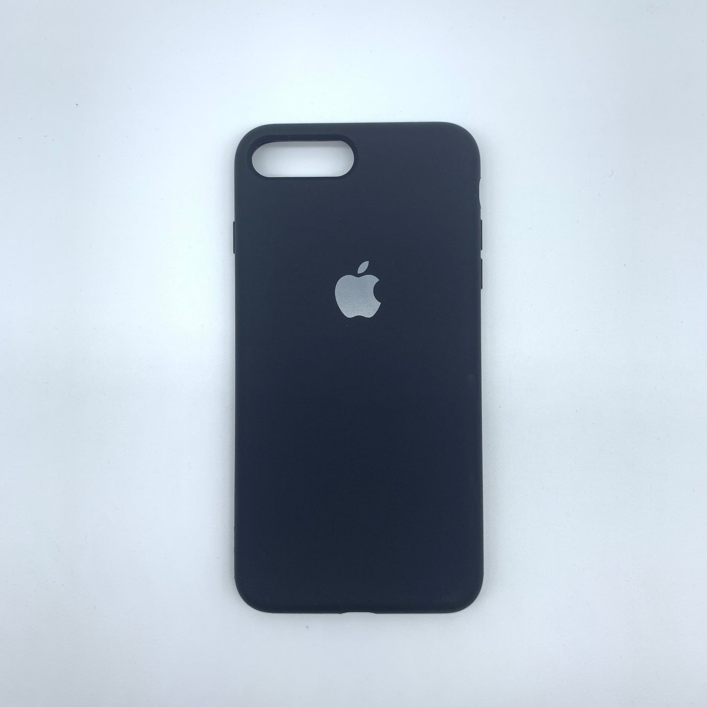 apple Liquid Silicone Back Cover for iPhone 7 Plus / 8 Plus