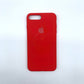 apple Liquid Silicone Back Cover for iPhone 7 Plus / 8 Plus