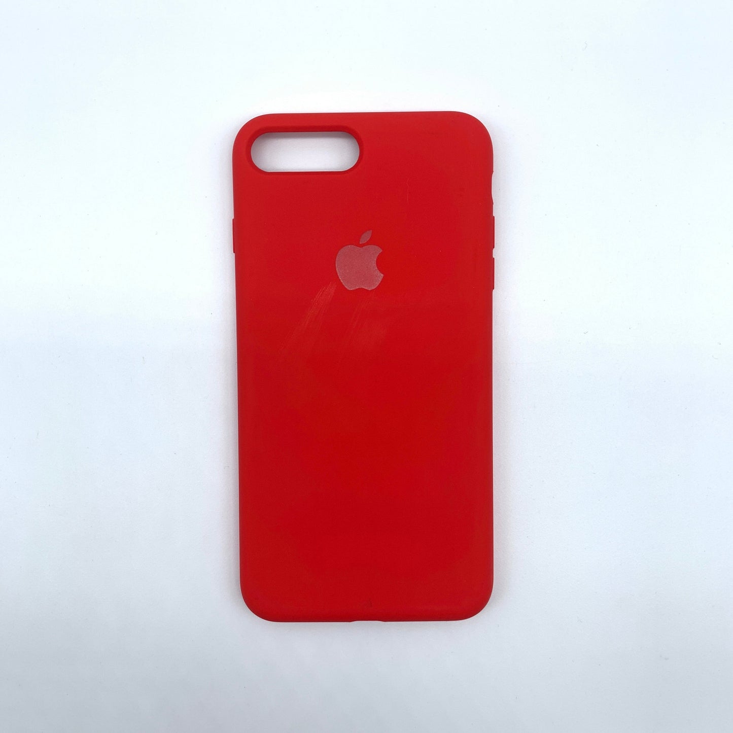 apple Liquid Silicone Back Cover for iPhone 7 Plus / 8 Plus