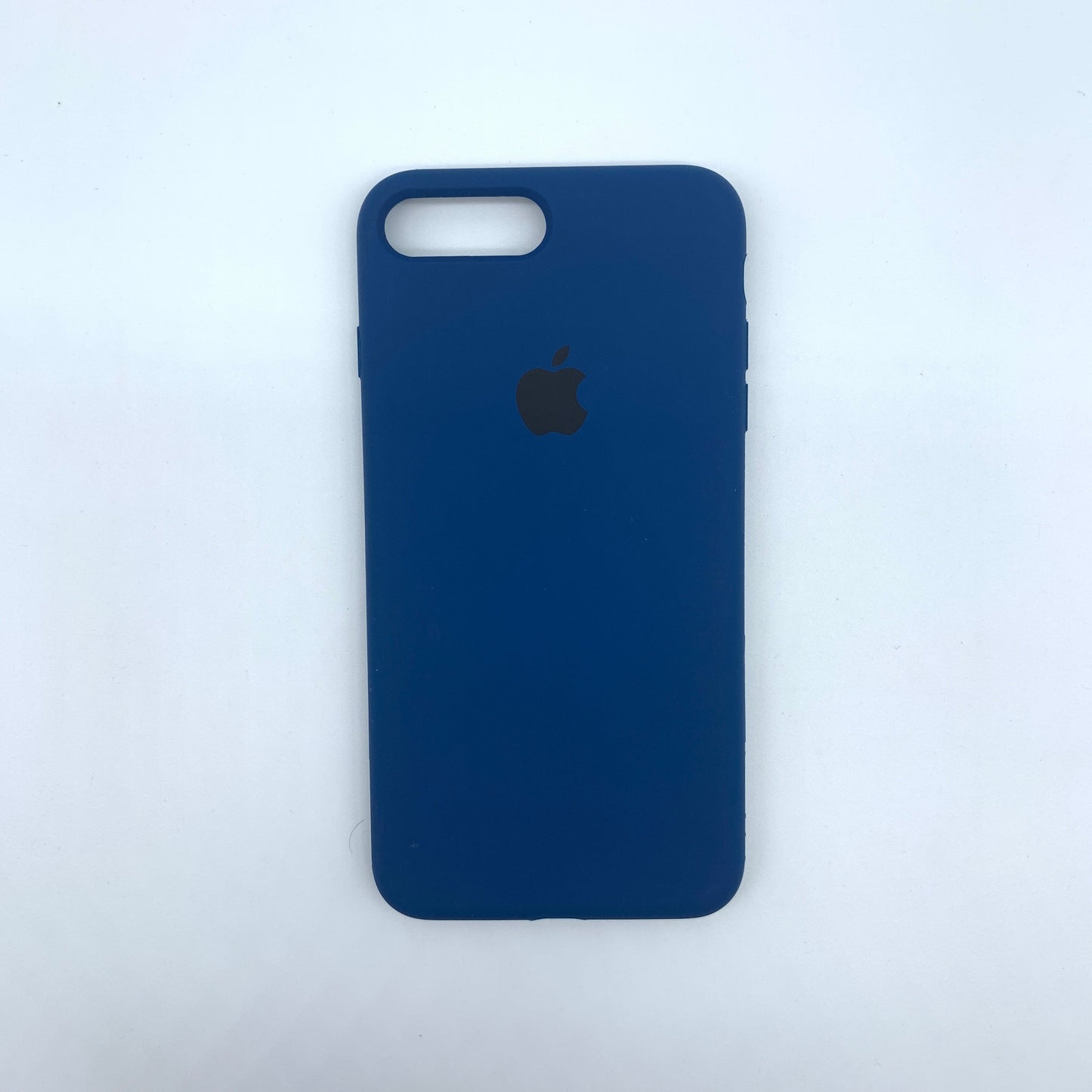 apple Liquid Silicone Back Cover for iPhone 7 Plus / 8 Plus