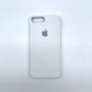 apple Liquid Silicone Back Cover for iPhone 7 Plus / 8 Plus