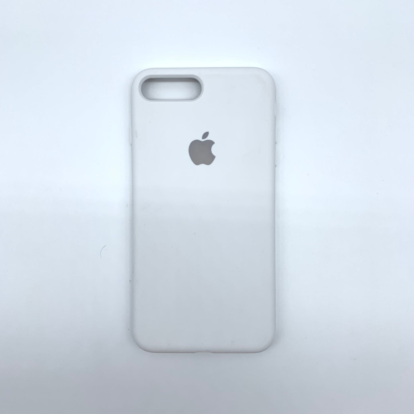apple Liquid Silicone Back Cover for iPhone 7 Plus / 8 Plus