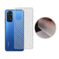 Carbon Back Sticker for Redmi