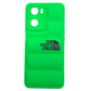 OPPO A57 2022 Puffer Jacket Case Shock-Absorbing Air Cushion Back Cover