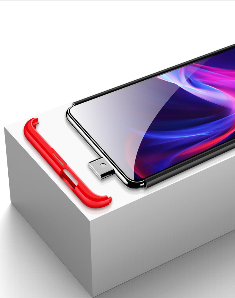 Original GKK Dual Tone 360º Case for Huawei Y9 Prime