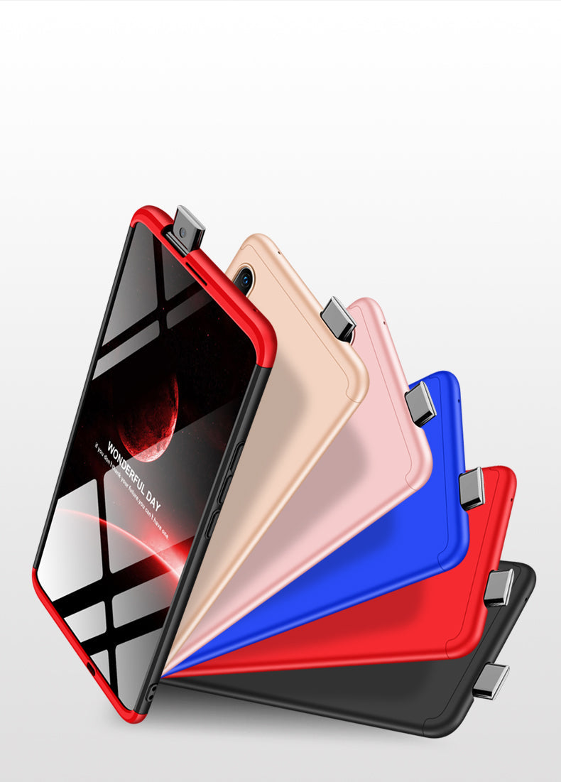 Original GKK Dual Tone 360º Case for Huawei Y9 Prime