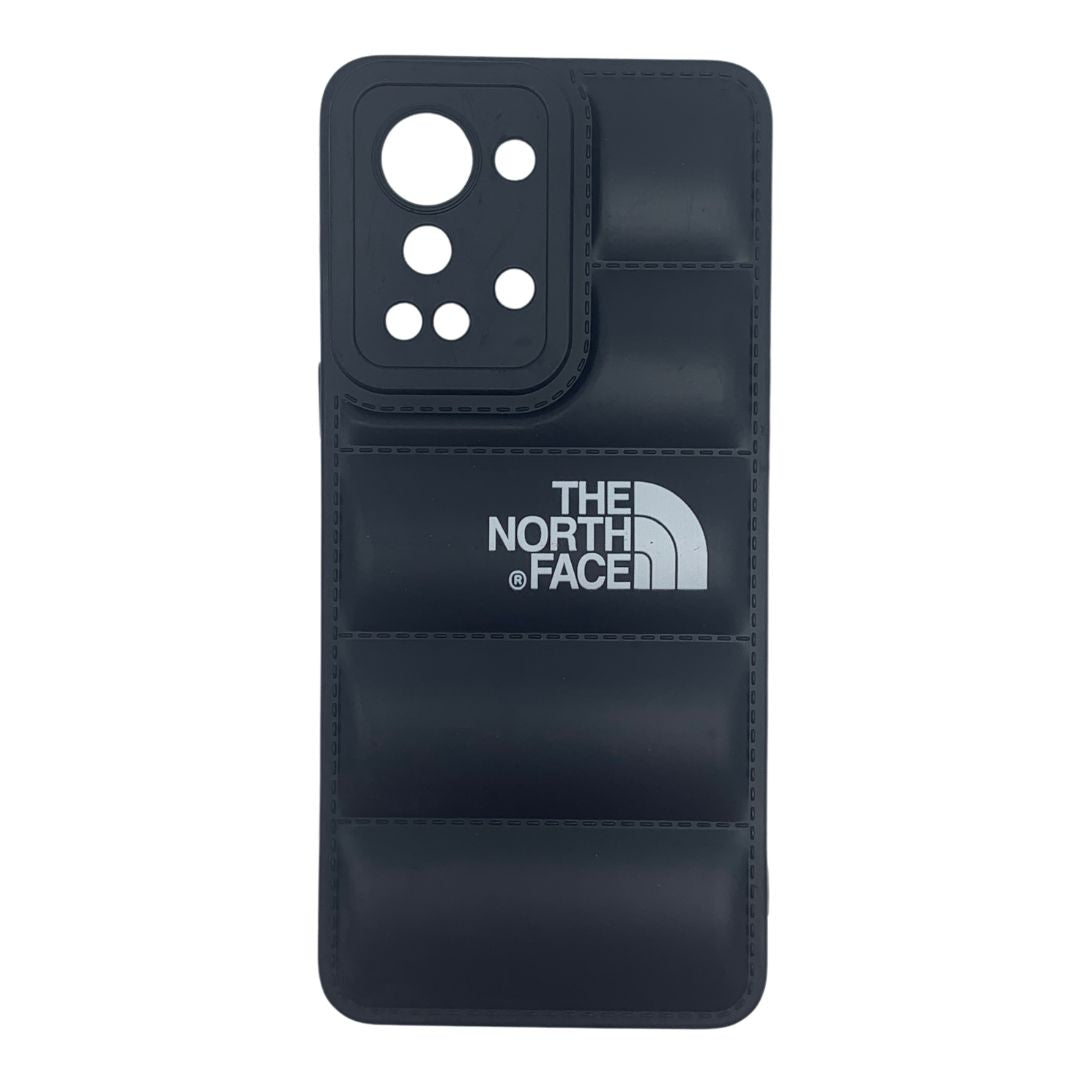 Oneplus Nord 2T Puffer Jacket Case Shock-Absorbing Air Cushion Back Cover